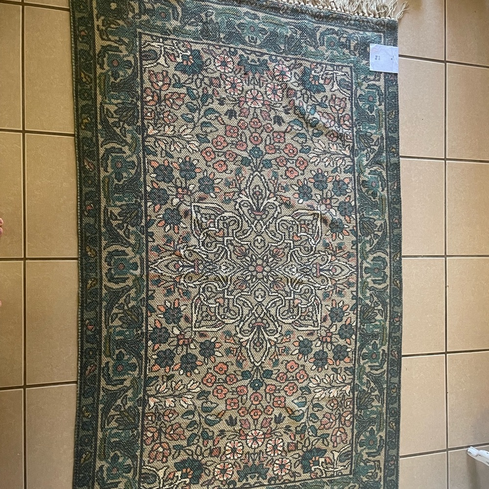 Mira Printed Rug 3x5